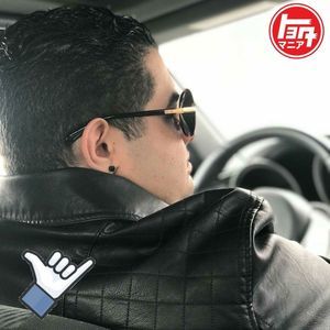 Meet your Posher, Carlos